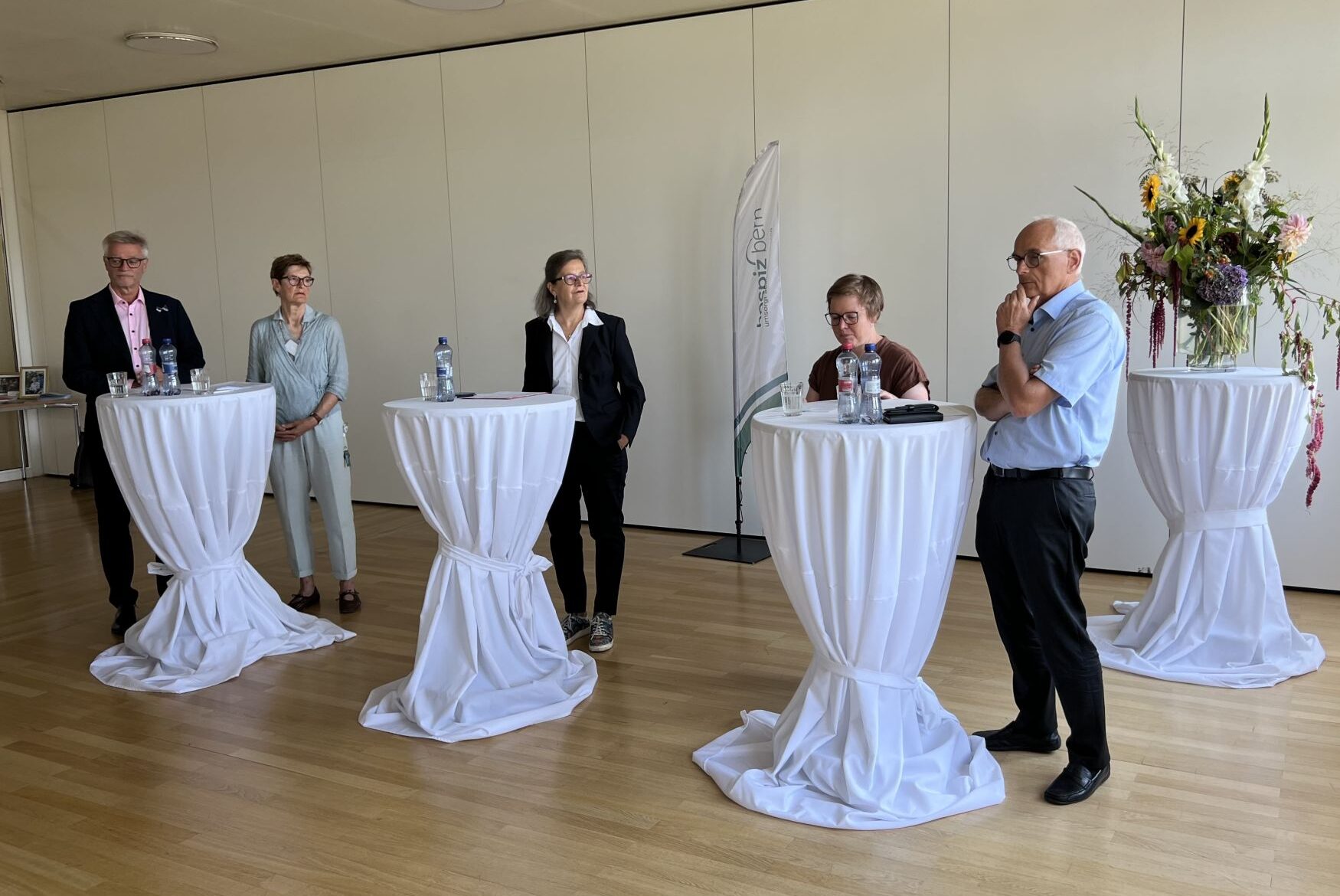 Medienkonferenz vom 14.08.2026