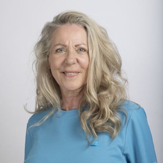 Portrait Gabriele Tellenbach