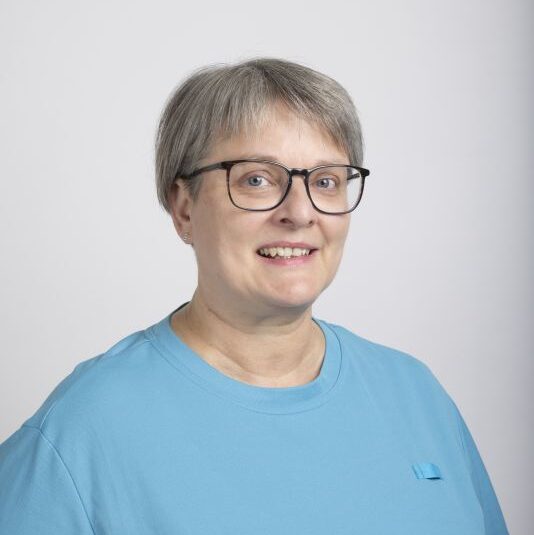 Portrait Sabine Bühler