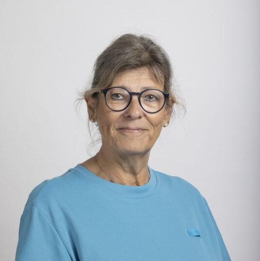 Portrait Ursula Remund